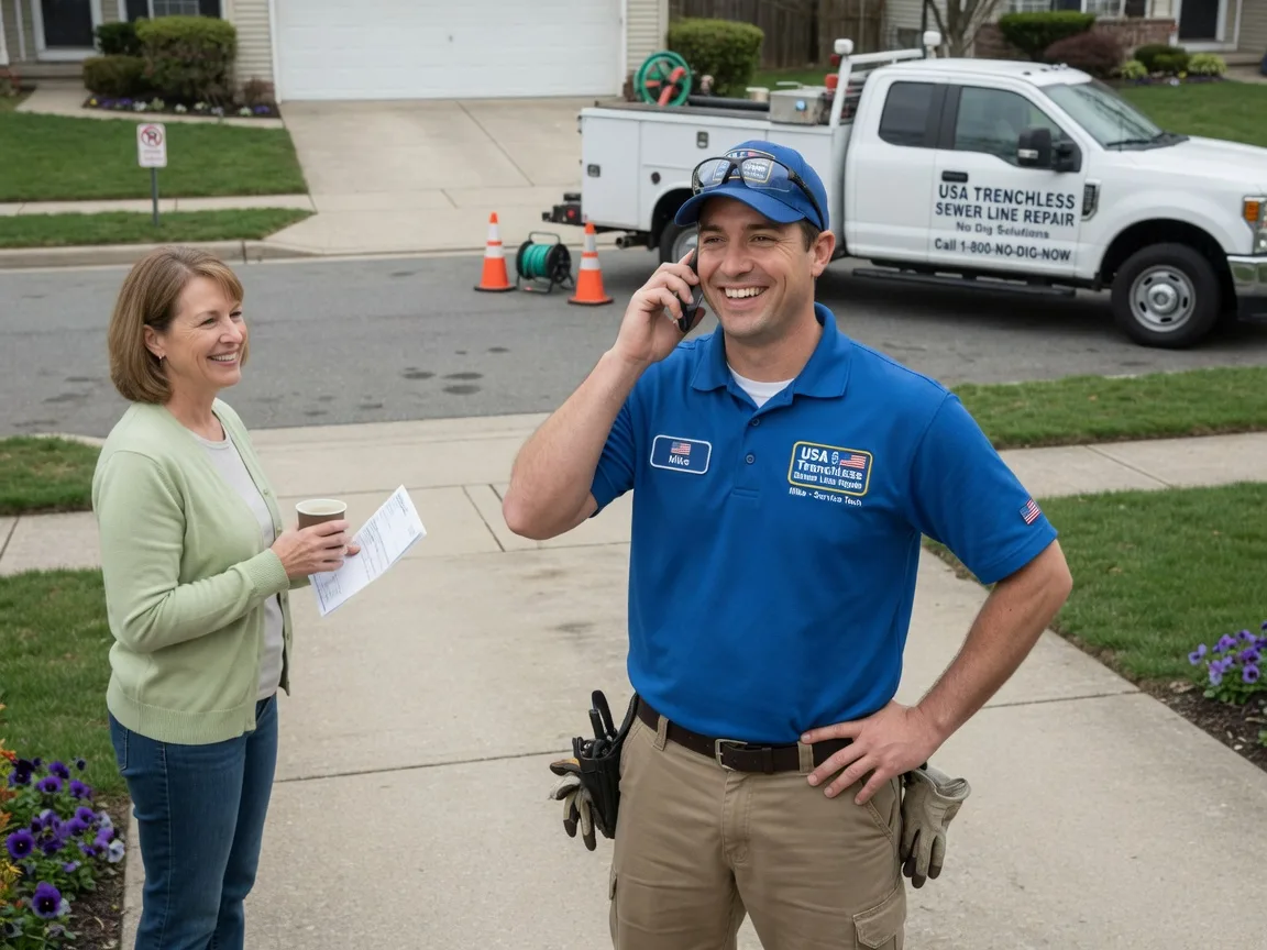 Sewer Line Repair Scotts Hill, TN FAQs